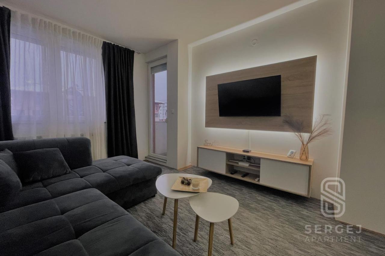 Apartment Sergej Szarajevó Kültér fotó
