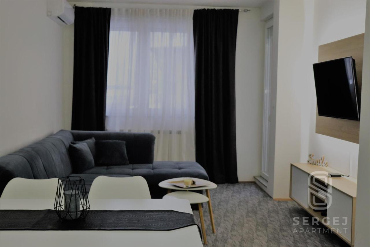 Apartment Sergej Szarajevó Kültér fotó