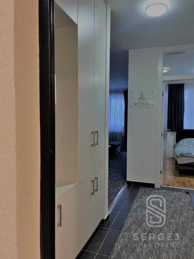 Apartment Sergej Szarajevó Kültér fotó