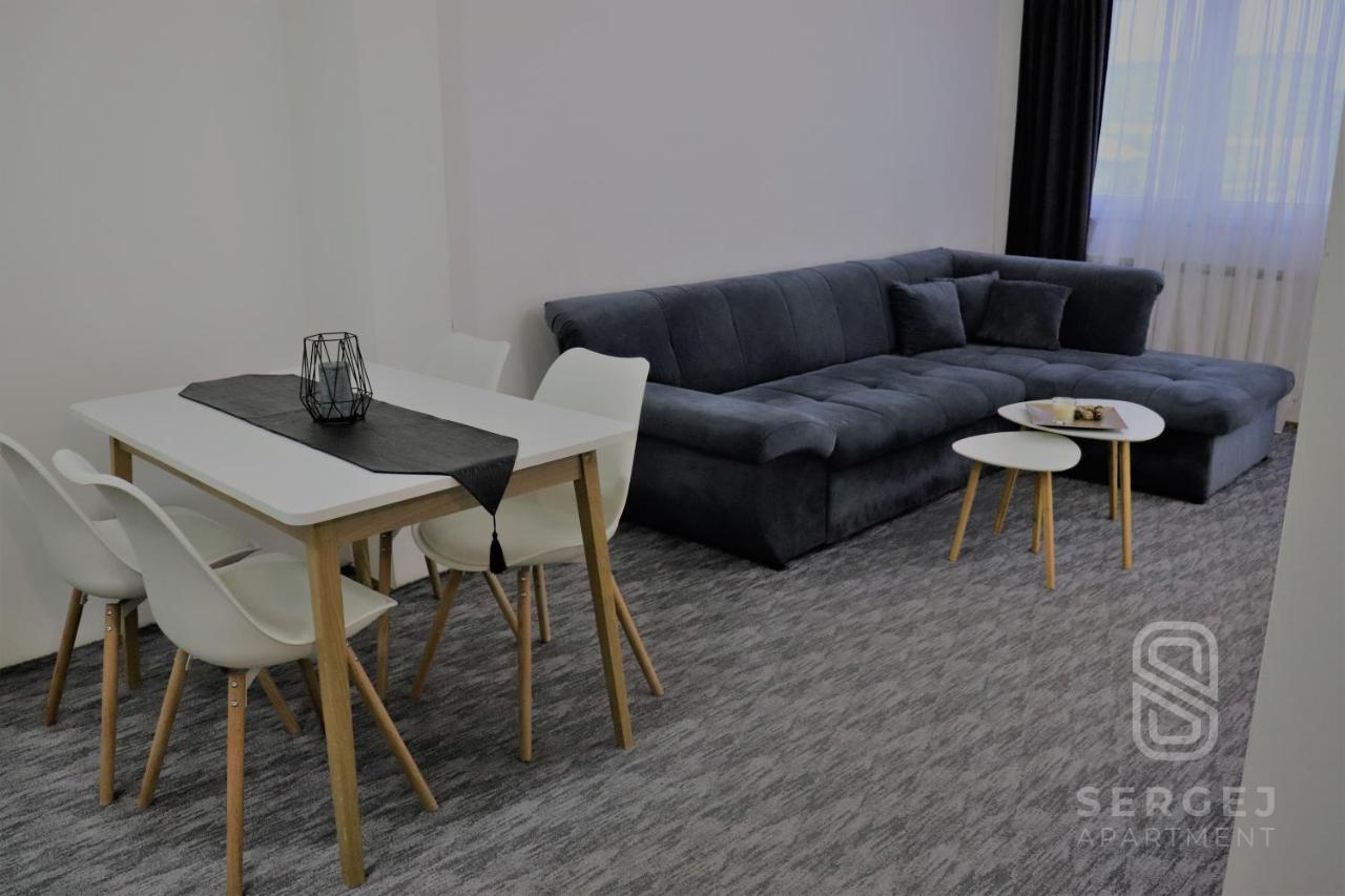 Apartment Sergej Szarajevó Kültér fotó