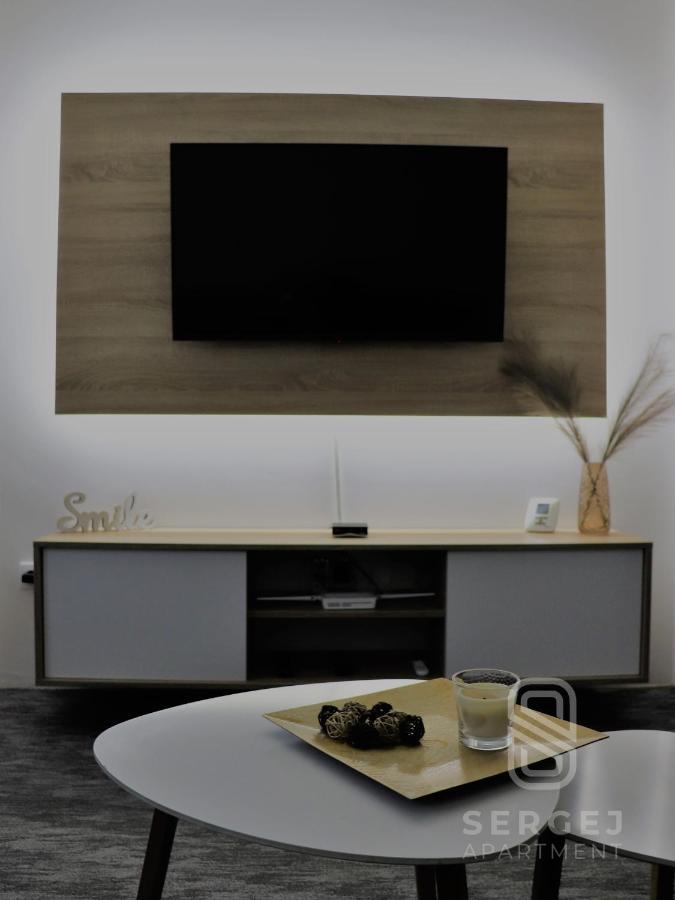 Apartment Sergej Szarajevó Kültér fotó