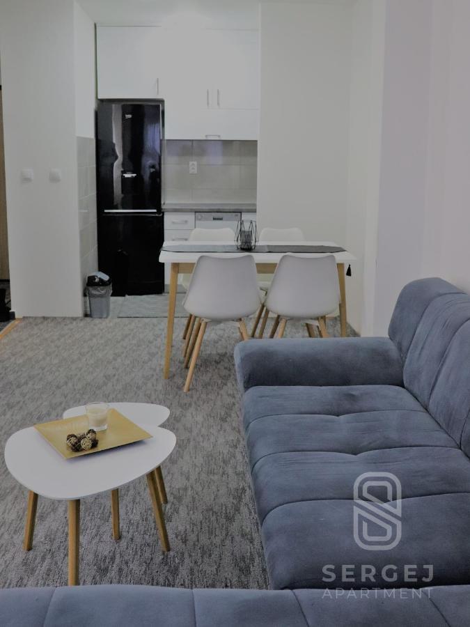Apartment Sergej Szarajevó Kültér fotó