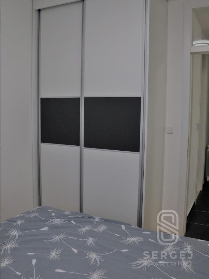 Apartment Sergej Szarajevó Kültér fotó