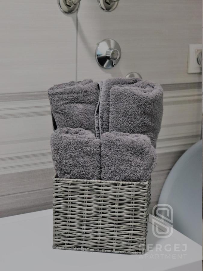 Apartment Sergej Szarajevó Kültér fotó