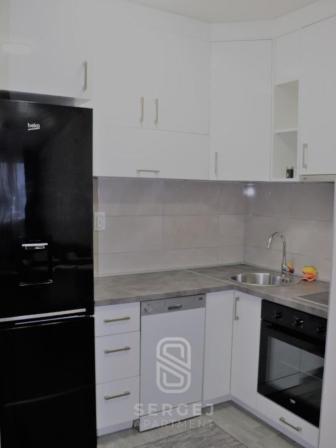 Apartment Sergej Szarajevó Kültér fotó